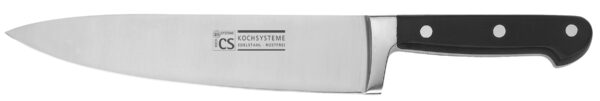 Coltello Chef linea forgiata cm20