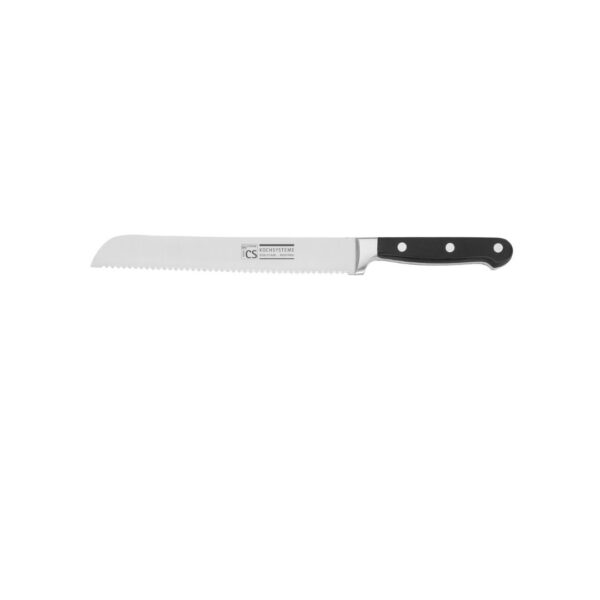 Coltello pane Linea Forgiata 21cm