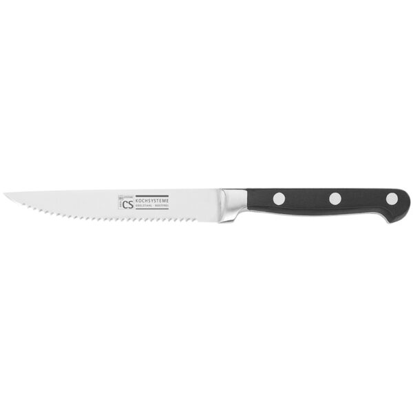 Coltello bistecca linea forgiata cm14