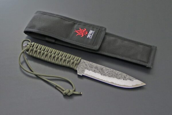 Kanetsune Seki, Coltello Karasu 13cm