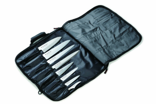 Tojiro Borsa da Chef 8 posti con tracolla - immagine 3
