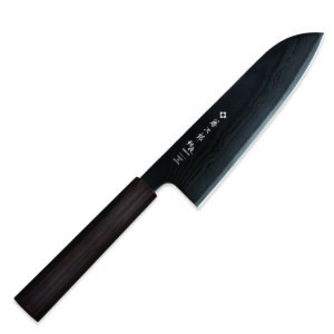 Tojiro, Coltello santoku 17cm
