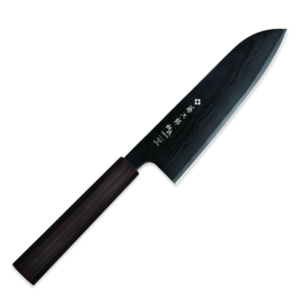 Tojiro, Coltello santoku 17cm