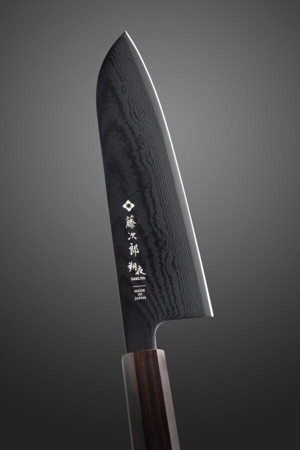 Tojiro, Coltello santoku 17cm - immagine 2