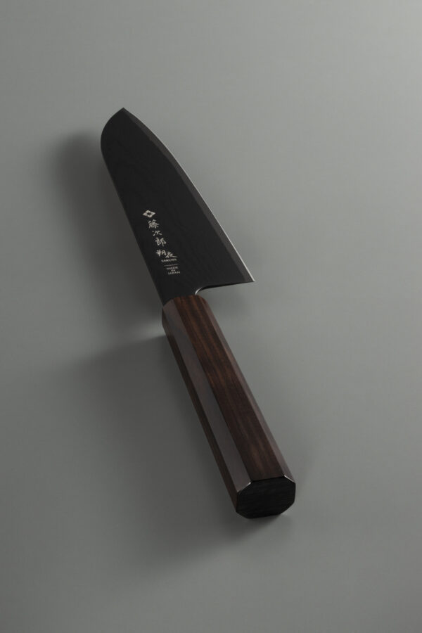 Tojiro, Coltello santoku 17cm - immagine 3
